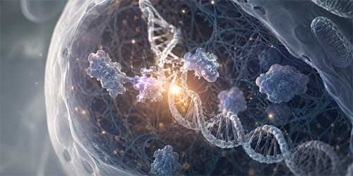 Kann Fasten die Reparatur unserer DNA verbessern?